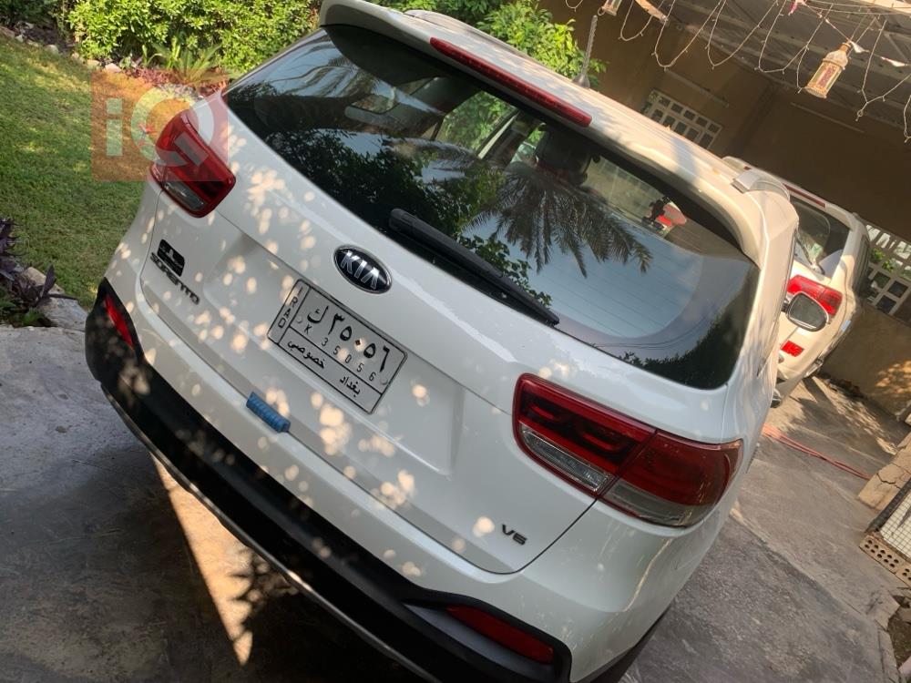 كيا سورينتو